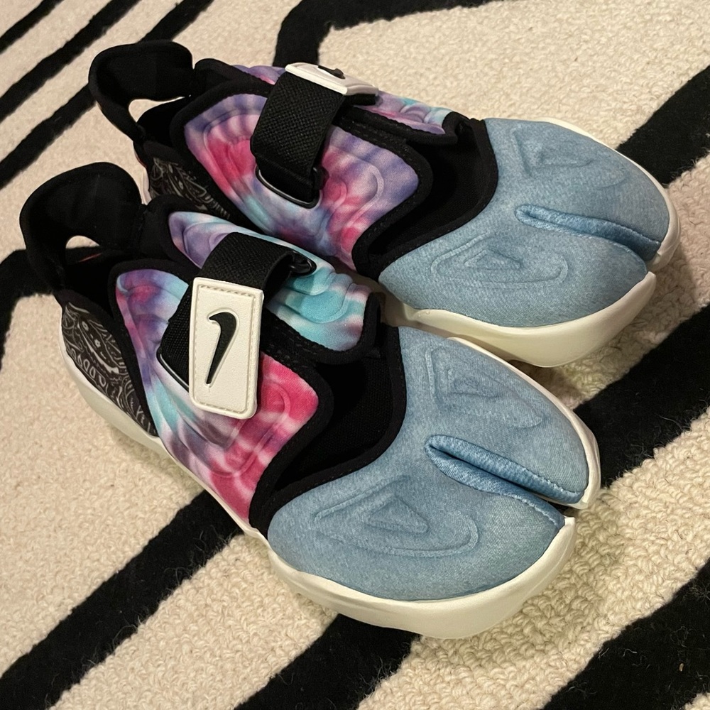 Brand New Multiprint Aqua Rift Nike